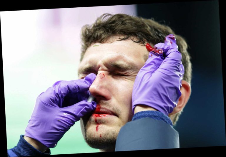 REPORT: Christensen breaks finger in Chelsea training ahead of Aston Villa clash