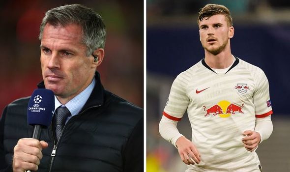 Finally, Liverpool legend reveals why Liverpool will regret not signing Werner