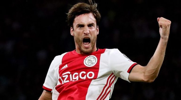 BREAKING: Ajax happy to let Nicolas Tagliafico join Chelsea this summer on one condition