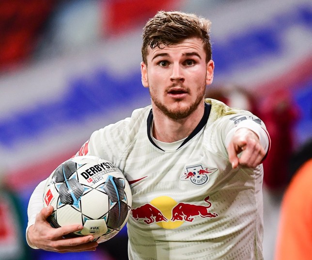 REPORT: Chelsea still eyeing move for 36-goals Real Madrid’s forward to join Werner