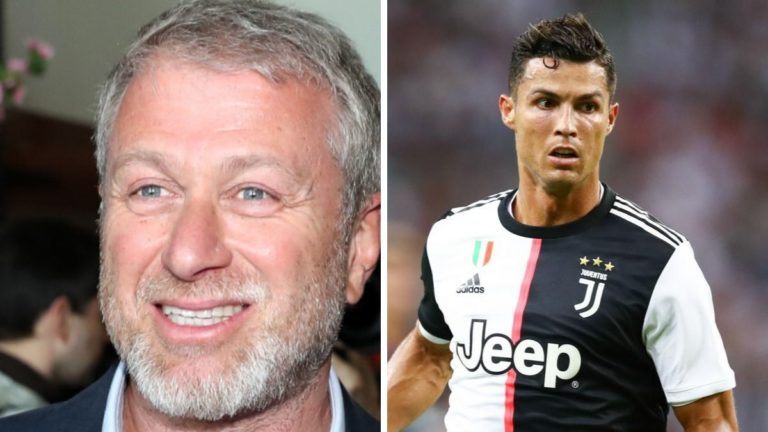 BREAKING: Roman Abramovich makes transfer decision on Cristiano Ronaldo