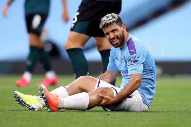 BREAKING: Guardiola will be without Aguero and three Man City players against Chelsea