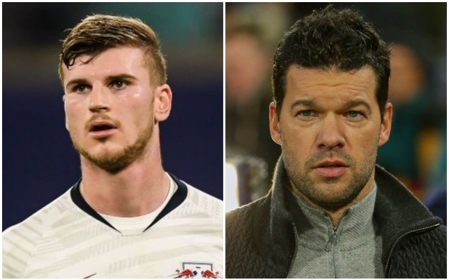 Blues fans will love this after club icon Ballack makes announcement on Chelsea signing Werner