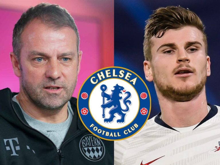 Bayern Munich boss sends massive message to Timo Werner after dumping Bayern to sign for Chelsea