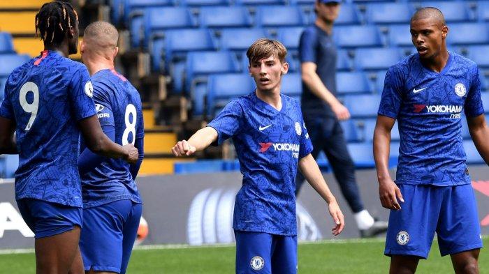REVEALED: How Billy Gilmour impressed Lampard in 7-1 win against QPR