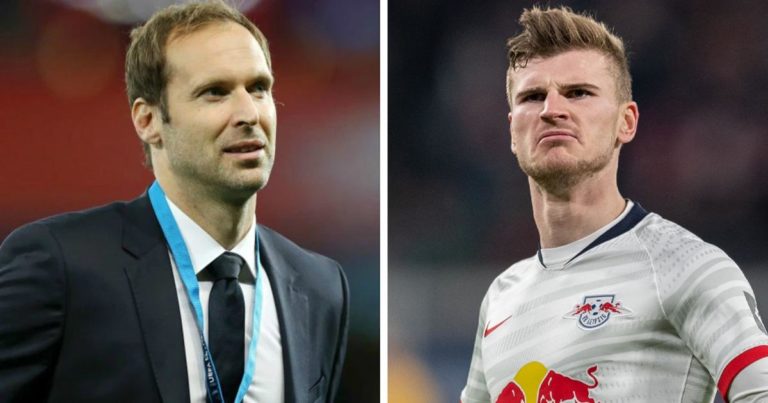REVEALED: How Petr Cech convince Timo Werner to join Chelsea