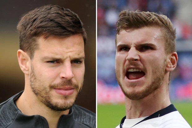 Cesar Azpilicueta gives his verdict on Chelsea decision to sign Timo Werner