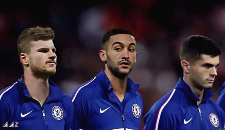 What do you think of this upcoming Chelsea front-line for next season?