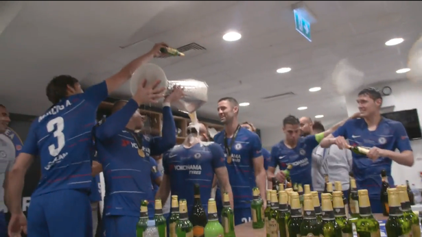 Chelsea fans could soon witness Chelsea’s dressing room celebrations in new plan