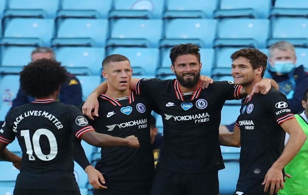 Should these two best Chelsea’s tacklers start against Manchester City?