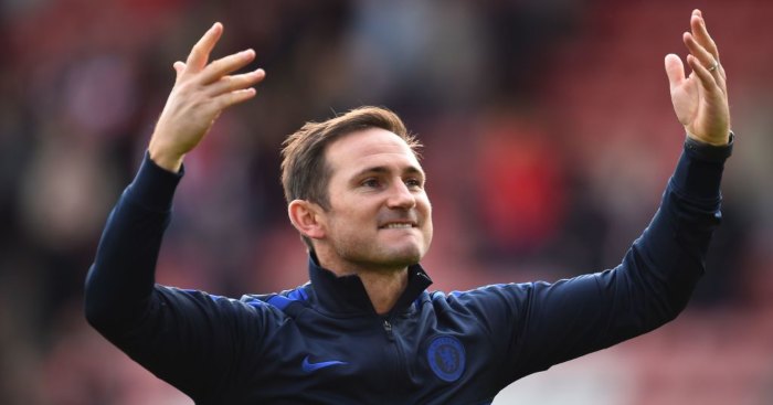 Chelsea get a massive boost ahead of their FA Cup Semi-Final against Manchester United