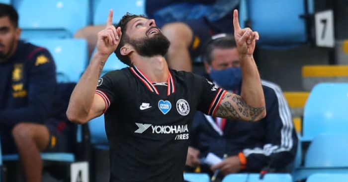 Giroud gives his verdict on Chelsea’s top-four chances ahead of Sheffield clash