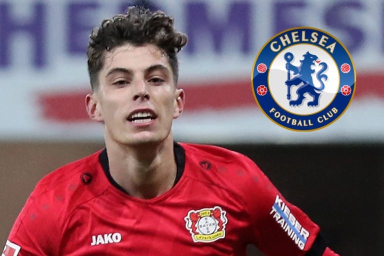 BREAKING: Bayer Leverkusen told what Chelsea must do to sign Kai Havertz