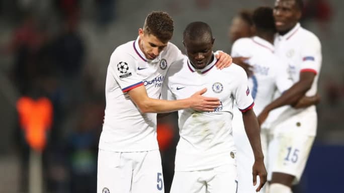 REVEALED: Why Lampard may have to sell Jorginho and Kante