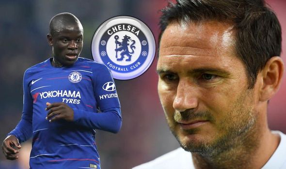 Kante’s Chelsea future at risk after Lampard approve signing of £70 million midfielder