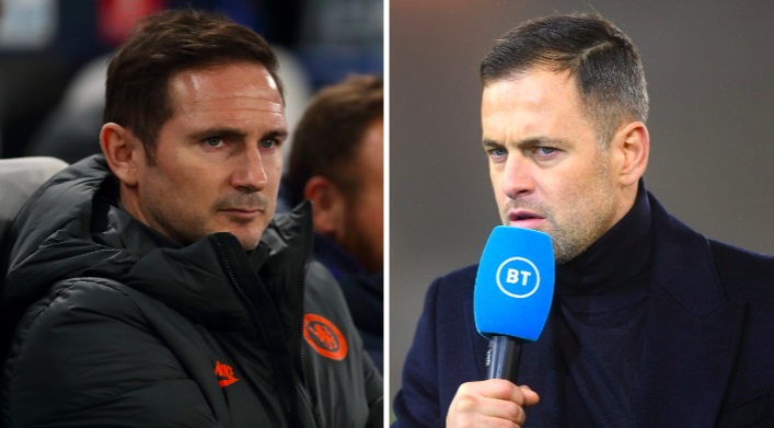 Joe Cole says Frank Lampard should drop 24-year-old Chelsea star after Wolves display