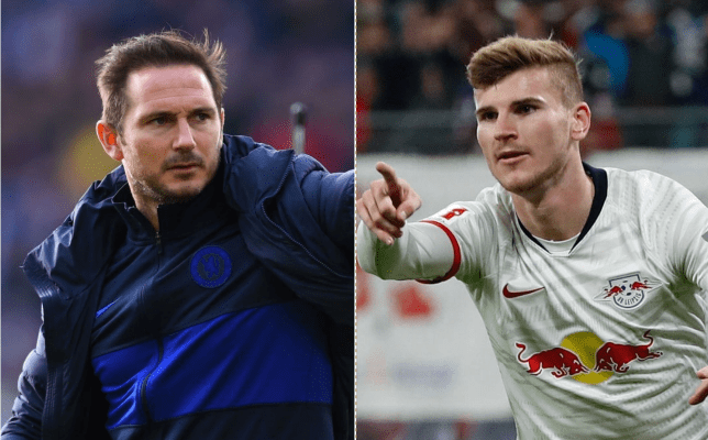 Lampard told incoming signing Timo Werner’s best position, and it is exciting news for Chelsea fans