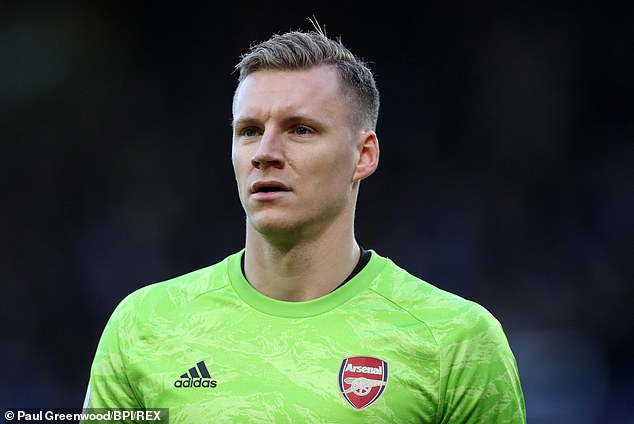 BREAKING: Arsenal goalkeeper Bernd Leno welcomes £53m Chelsea’s latest signing