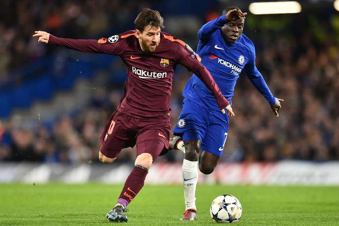Lionel Messi reveals why he hated Chelsea the most