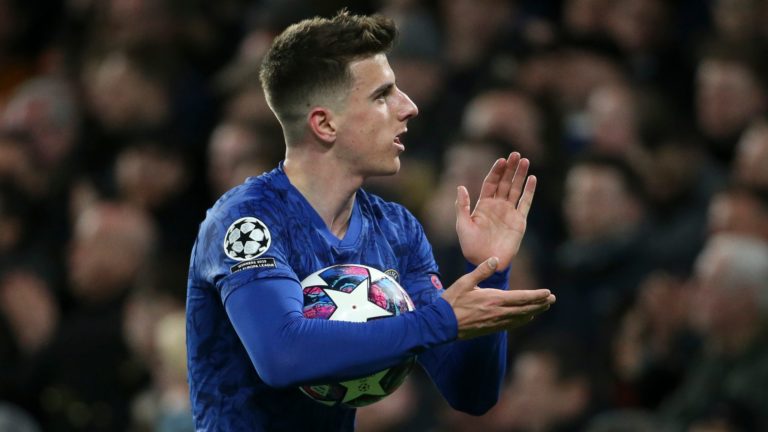 Mason Mount sends strong message to Chelsea fans ahead of season restart