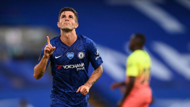 Pulisic stars again: Confirmed Chelsea line up vs Leicester City