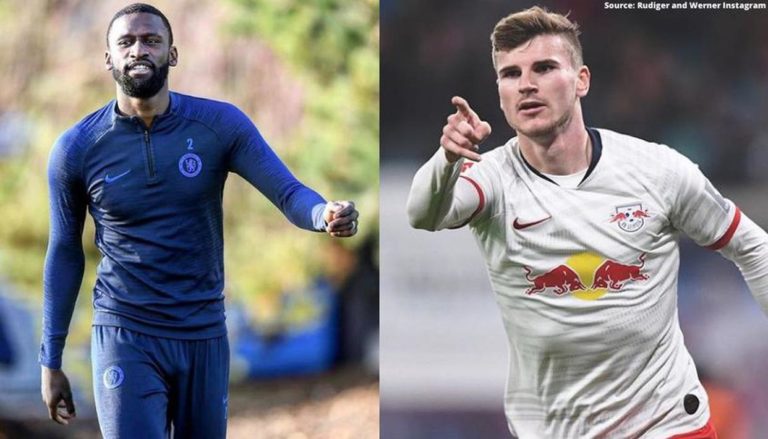 REVEALED: How Rudiger ‘played key role in convincing Timo Werner to agree Chelsea move’
