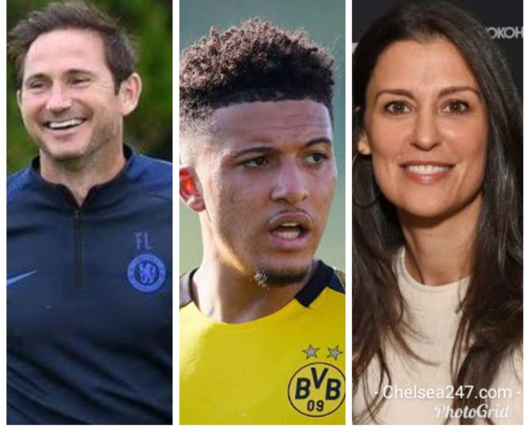 REVEALED: Why Frank Lampard blocked Marina Granovskaia’s plan to sign Jadon Sancho for Chelsea