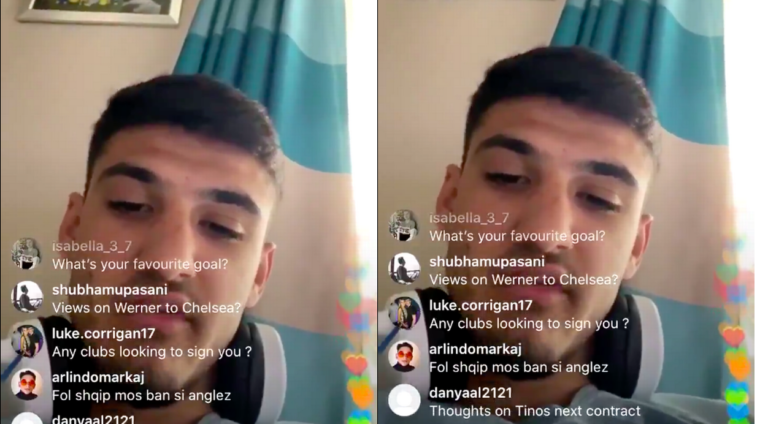 (VIDEO): “That’s a good signing I think” – Chelsea player approves pending new signing