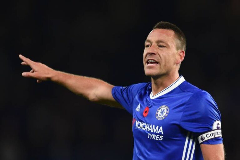 Is this player the proper replacement of John terry at Chelsea?