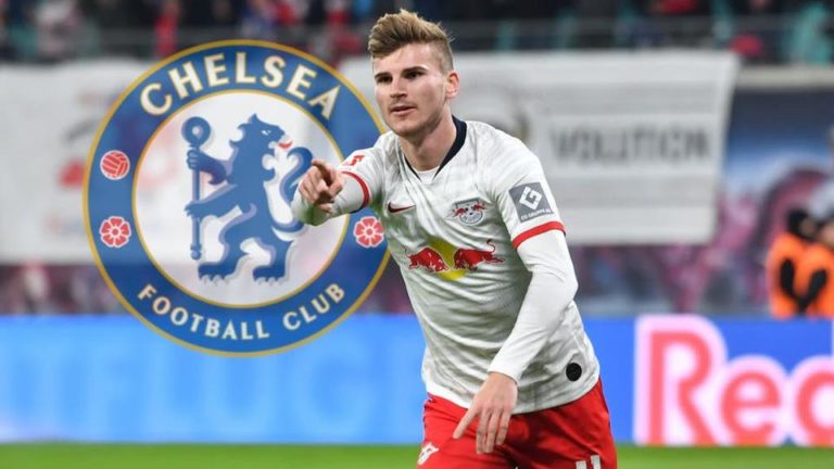 REVEALED: This is when Chelsea will officially announce the signing of Timo Werner