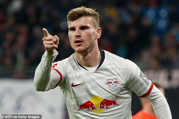 Leipzig CEO opens up and drops hint that £34m-rated Chelsea target could follow Werner