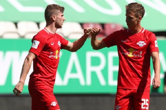 What a player! Werner breaks massive record in final appearance for Leipzig ahead of his Chelsea move