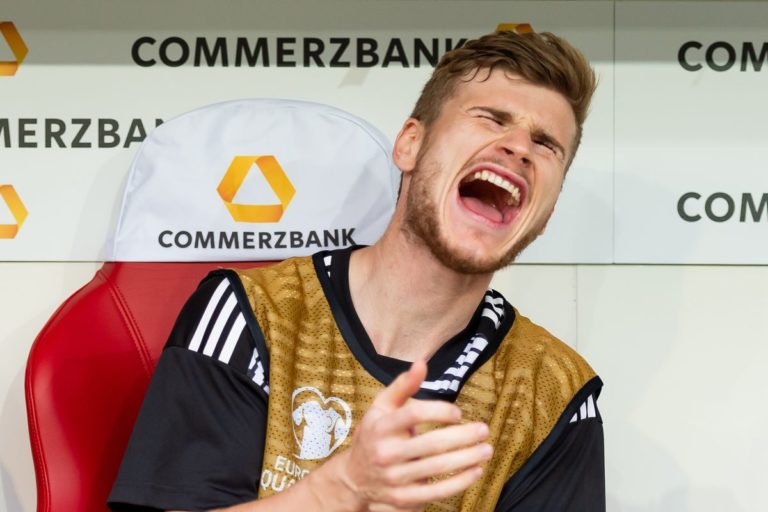 Sorry Liverpool as Angry fans react to Chelsea hijacking Timo Werner’s deal