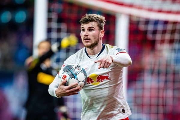 (VIDEO): Watch how Timo Werner use his pace to destroy teams