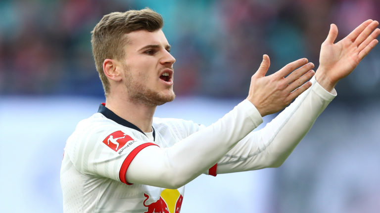 Liverpool legend tells Chelsea fans, Timo Werner is no Lionel Messi