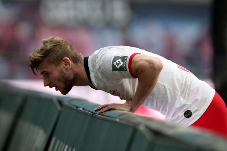 (VIDEO): See what Chelsea fans are saying after Werner miss a sitter like Alvaro Morata.