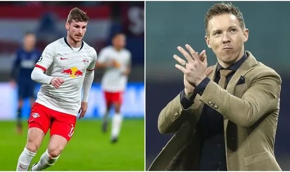 Announcement soon? Leipzig boss reveals what he’ll do once Werner to Chelsea deal is complete