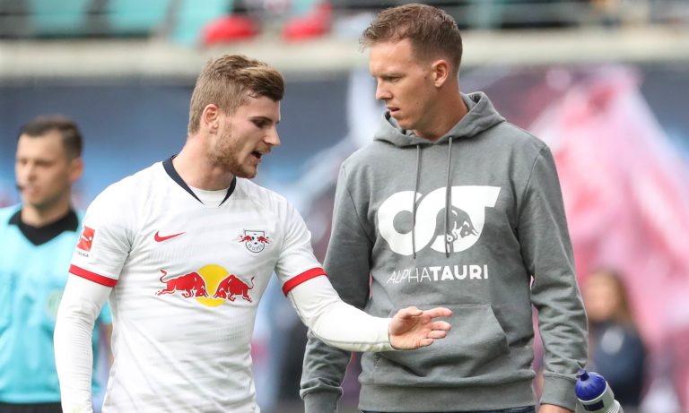 (Photo) Leipzig boss might resigned after losing Timo Werner to Chelsea as he want a replacement (Photo) Leipzig boss might resigned after losing Timo Werner to Chelsea as he want a replacement