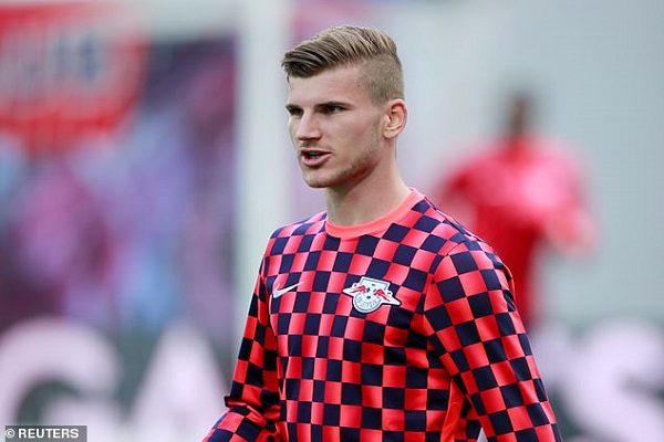 Timo Werner’s contract with Chelsea revealed, as 3 more signings to follow