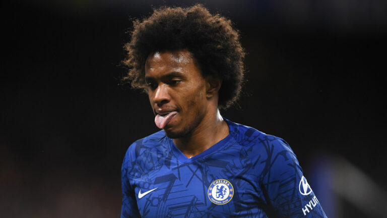 BREAKING: Willian agrees new Chelsea contract but on one condition