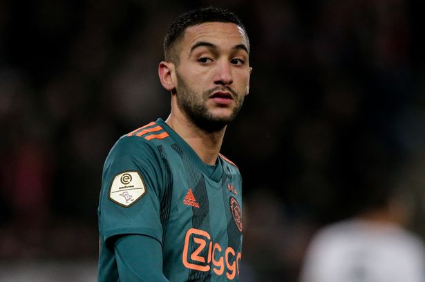 Chelsea evening headlines as Blues receive exciting Hakim Ziyech verdict ahead of transfer