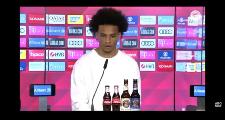 (VIDEO): Leroy Sane appears and CONFIRMS Kai Havertz move to Chelsea