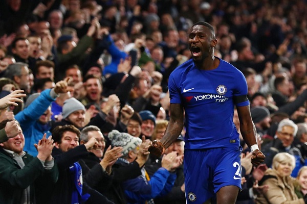 Chelsea fans sends ‘Incredible’ message to Agent Rudiger as he goes on another mission