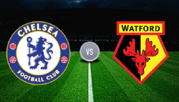 Confirmed: Chelsea possible lineup vs Watford (4-3-3)