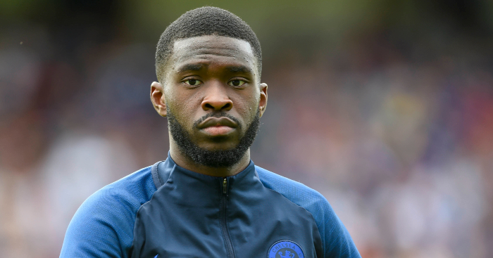 REPORT: Tomori to leave if Chelsea sign this £80 million defender