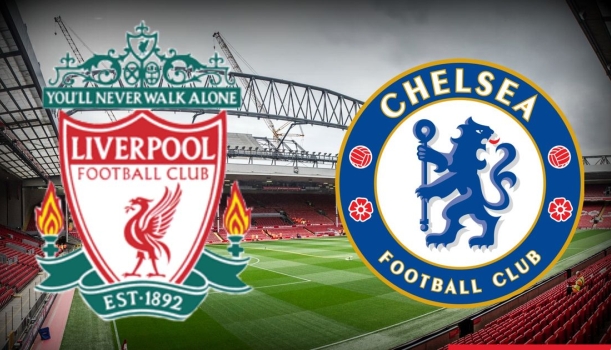 OFFICIAL: Liverpool vs Chelsea Lineup- Pulisic bench again