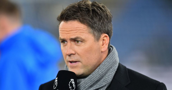 ‘He fills you with fear’– Michael Owen blast Chelsea defender after Sevilla draw