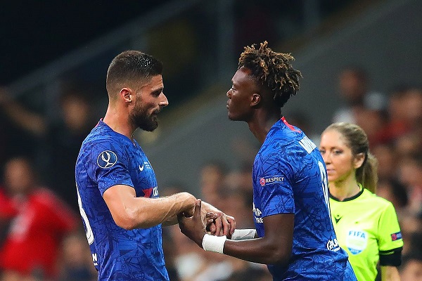 Chelsea legend reveals why Giroud is better than Tammy Abraham