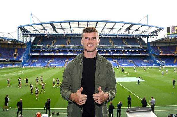 Werner reveals the Key reason why Chelsea paid his release clause at RB Leipzig