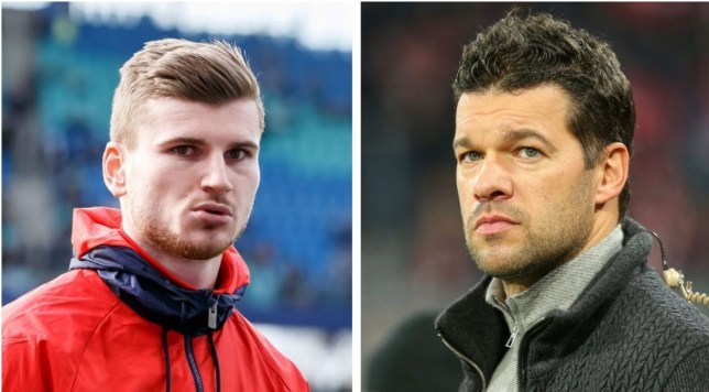 Finally, Ballack reveals the ‘real secret’ why Timo Werner chose Chelsea over Liverpool